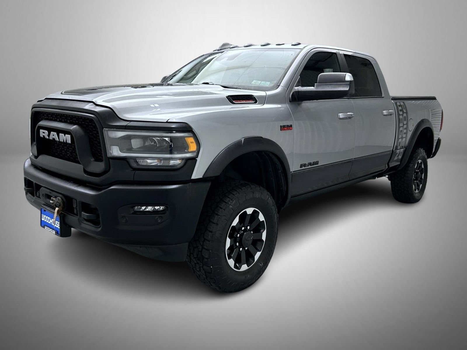 Used 2022 RAM 2500 Power Wagon w/ Level 2 Equipment Group