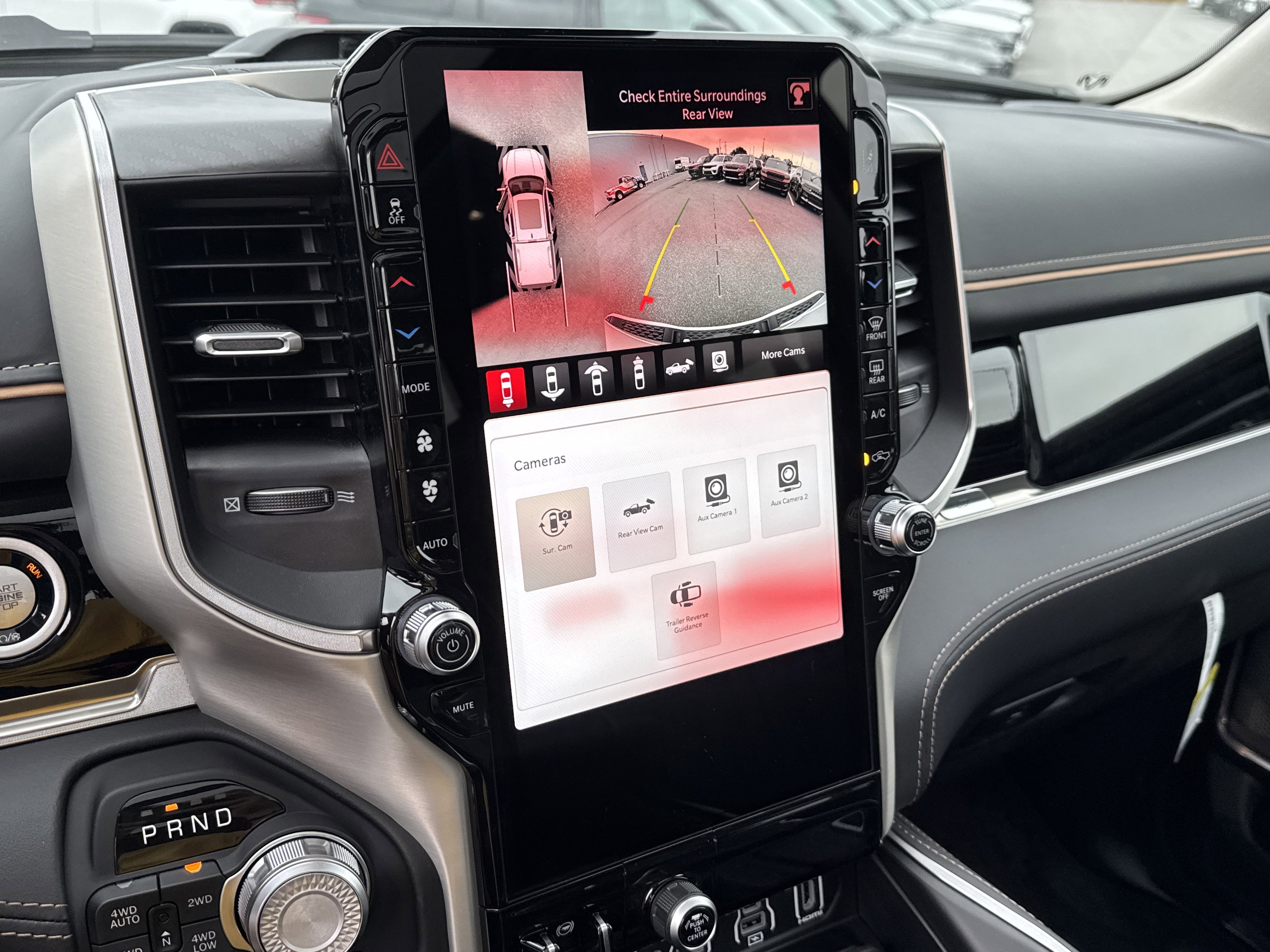 New 2026 RAM 1500 Tungsten w/ Towing Technology Group image 33