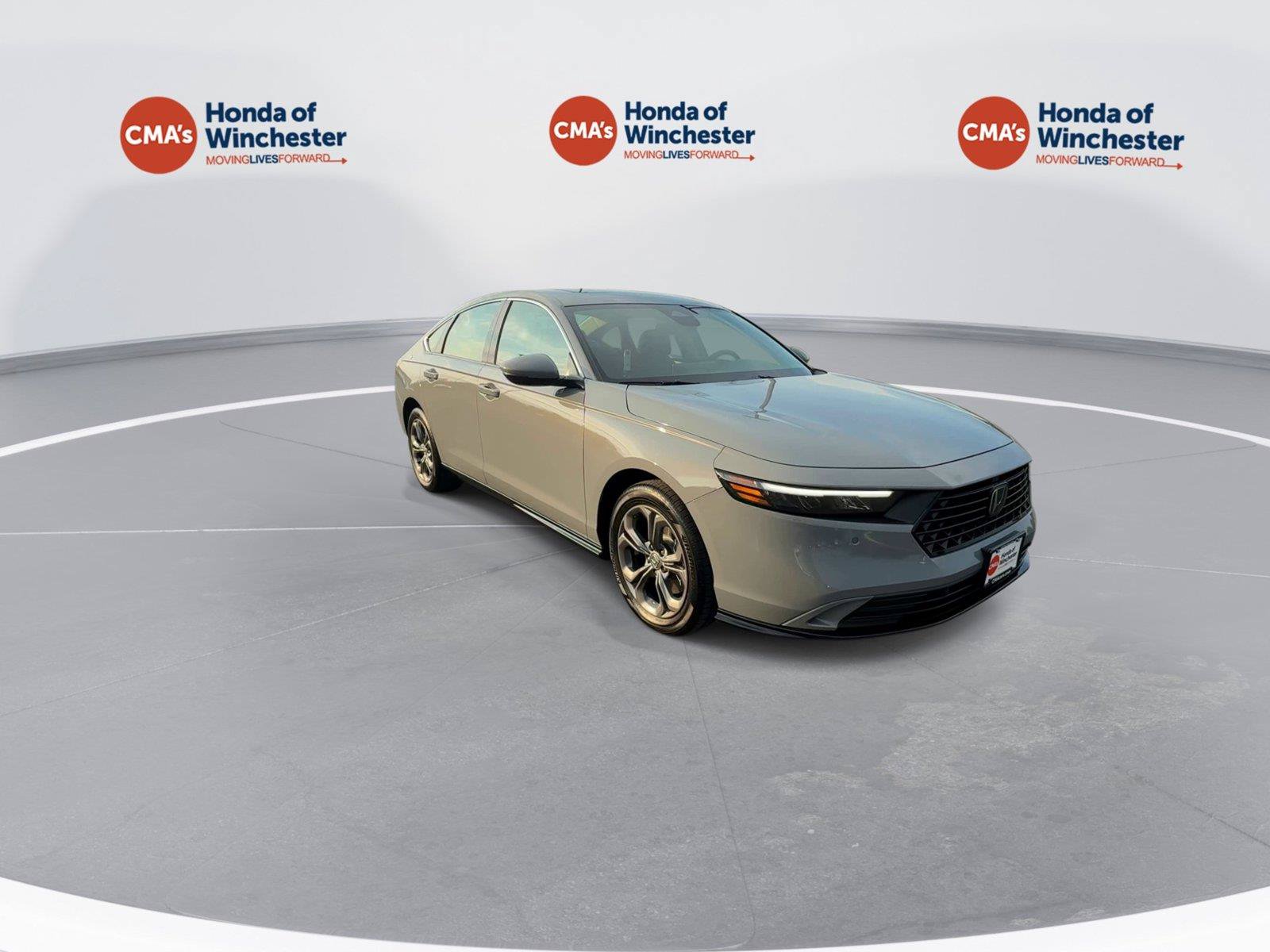 Used 2026 Honda Accord EX-L image 2