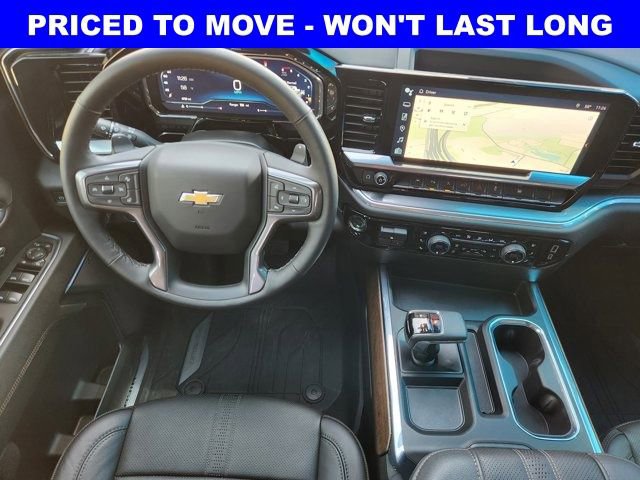 Used 2025 Chevrolet Silverado 1500 High Country w/ High Country Premium Package image 29