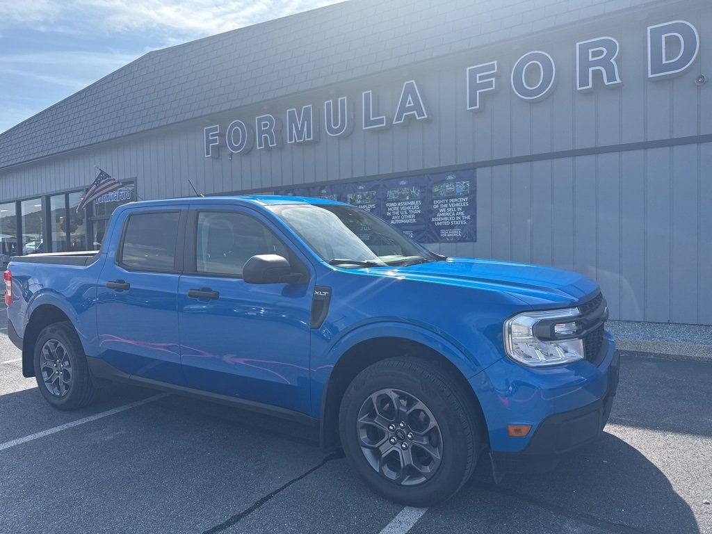Used 2022 Ford Maverick XLT w/ Equipment Group 300A Standard