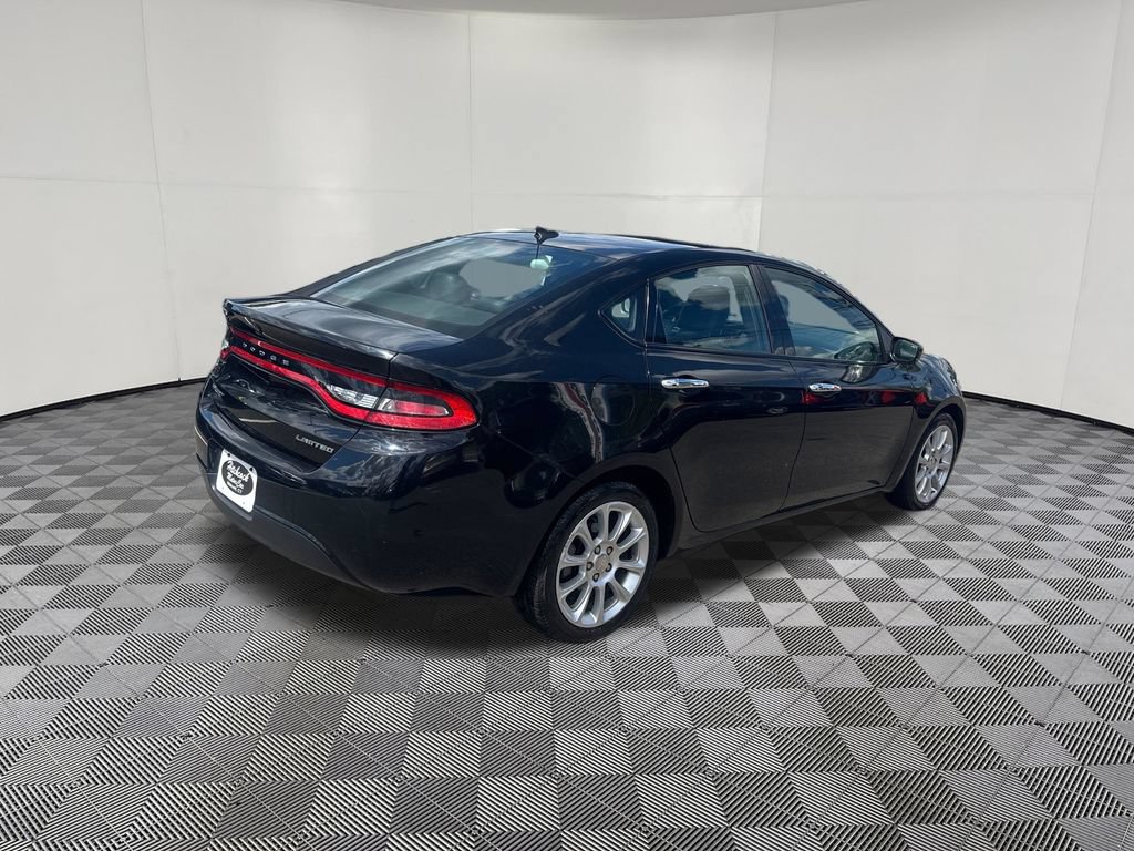Used 2013 Dodge Dart Limited w/ Limited Special Edition Group FWD image 5