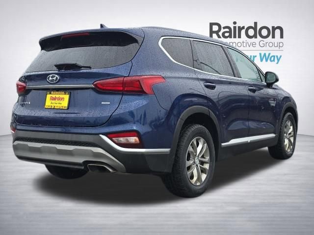 Used 2020 Hyundai Santa Fe SEL image 8