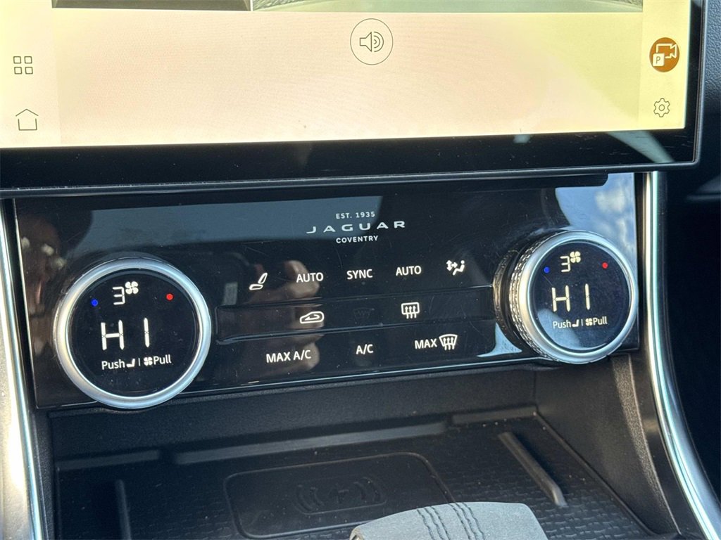 Used 2024 Jaguar XF R-Dynamic SE image 24