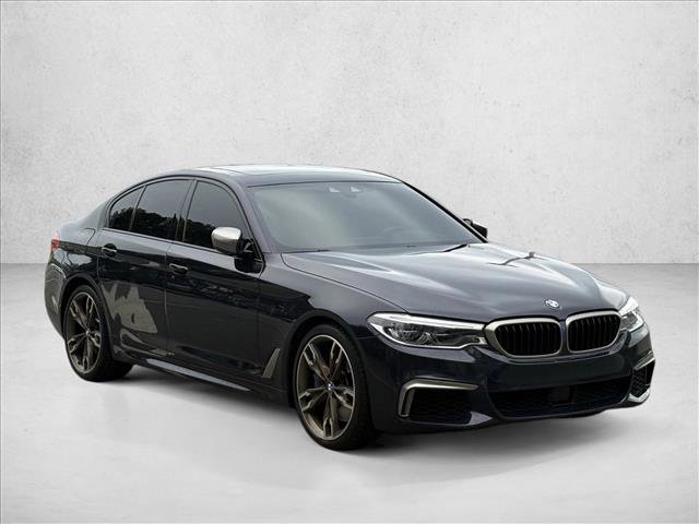 Used 2019 BMW M550i xDrive image 5