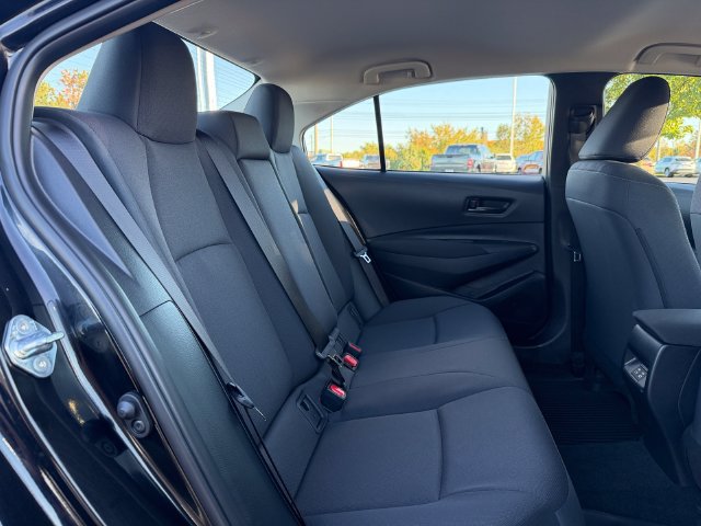Certified 2026 Toyota Corolla LE FWD image 19