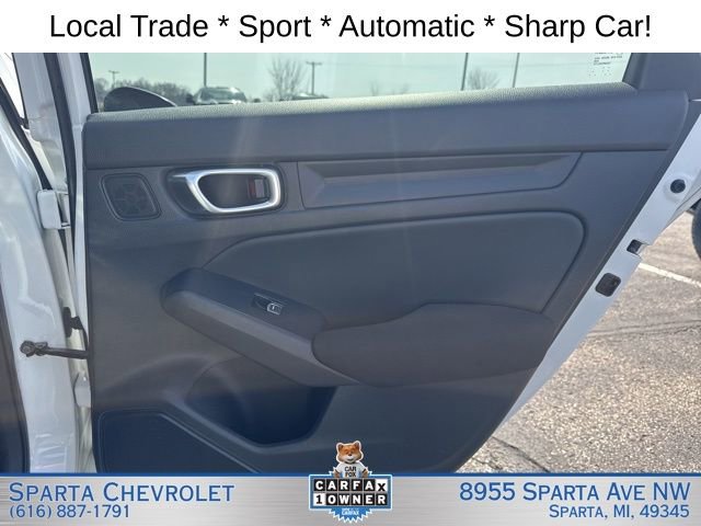 Used 2024 Honda Civic Sport image 25