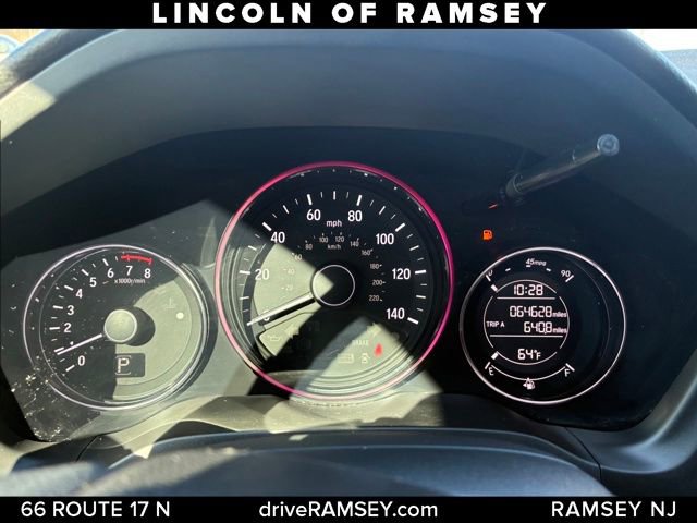 Used 2016 Honda HR-V EX-L image 16