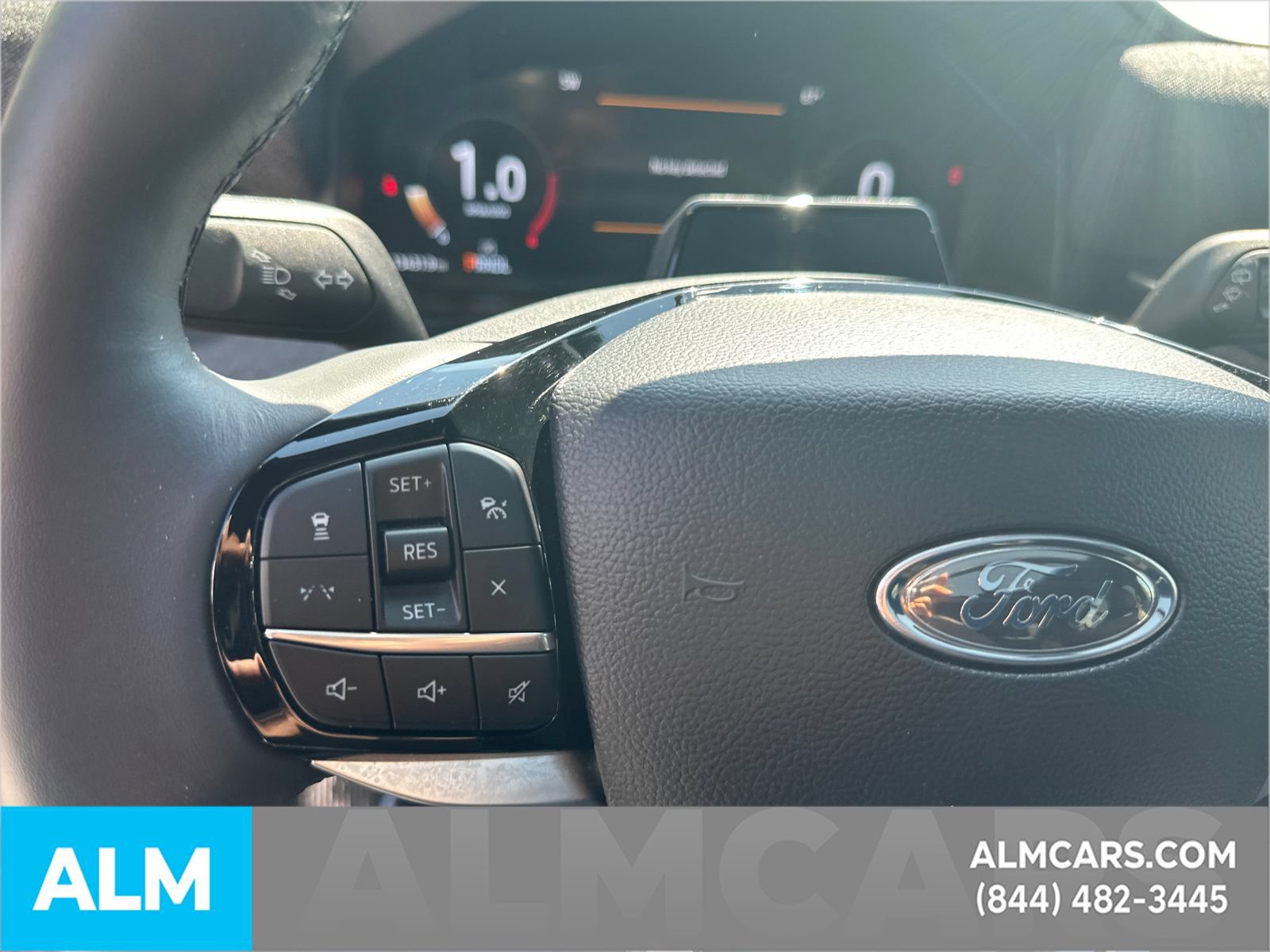 Used 2025 Ford Explorer Platinum w/ Ultimate Package RWD image 20