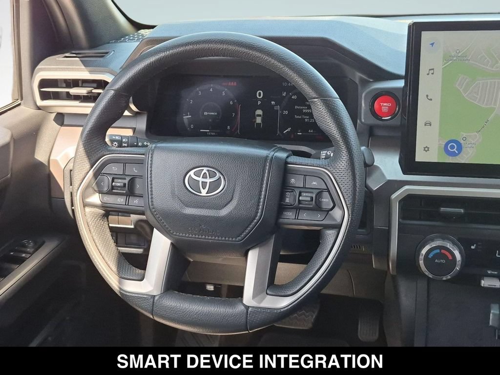 Used 2024 Toyota Tacoma TRD Off-Road AWD/4WD image 12