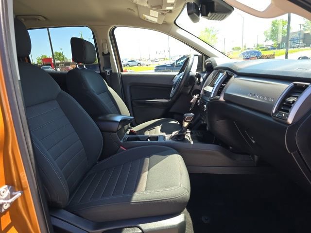 Certified 2019 Ford Ranger XLT w/ Equipment Group 301A Mid image 18