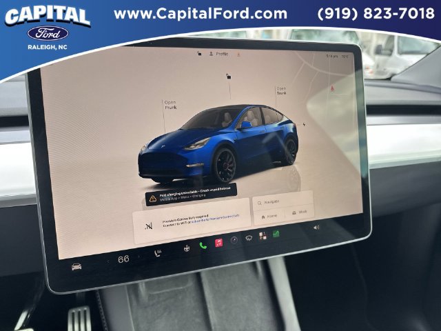 Used 2023 Tesla Model Y Performance AWD/4WD image 26