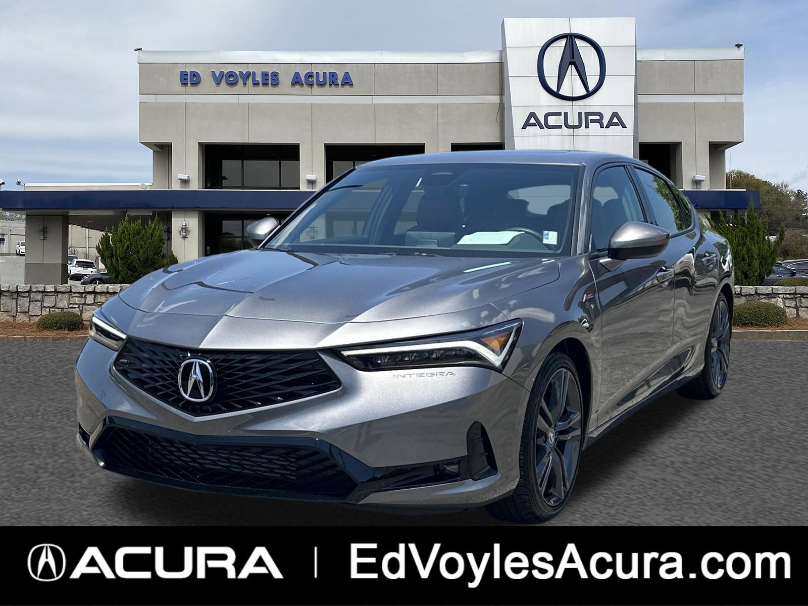 Certified 2025 Acura Integra A-Spec