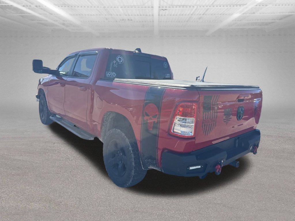 Used 2020 RAM 1500 Big Horn AWD/4WD image 38