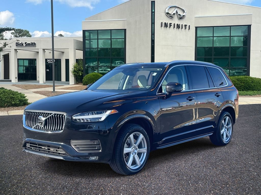 Used 2022 Volvo XC90 T6 Momentum w/ Advanced Package image 3