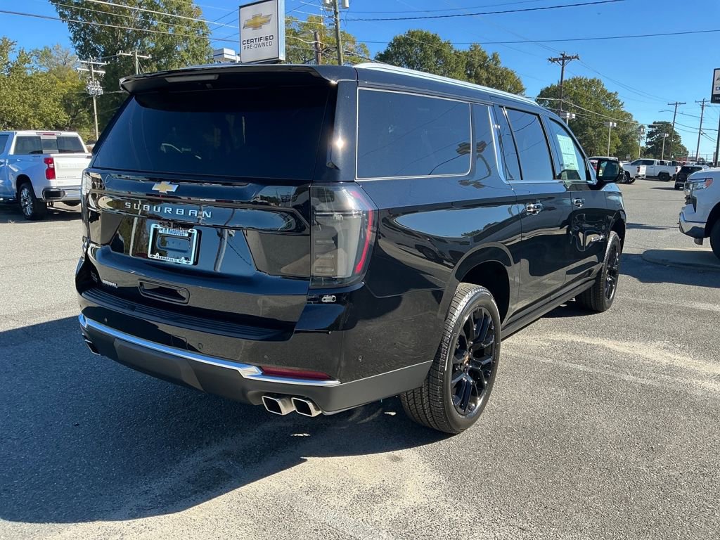 New 2026 Chevrolet Suburban High Country image 5