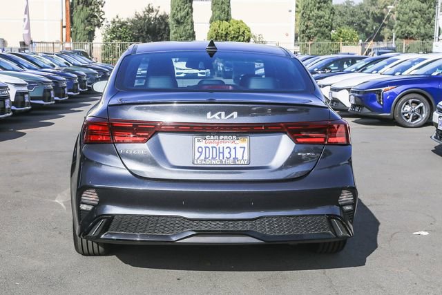 Used 2023 Kia Forte GT-Line w/ GT-Line Premium Package image 9