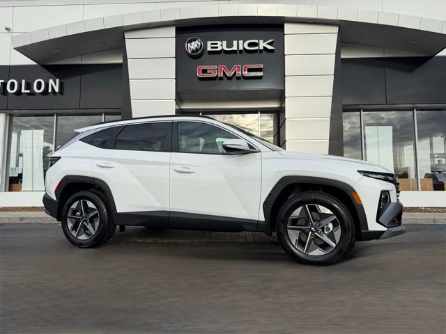 Used 2025 Hyundai Tucson SEL video 1