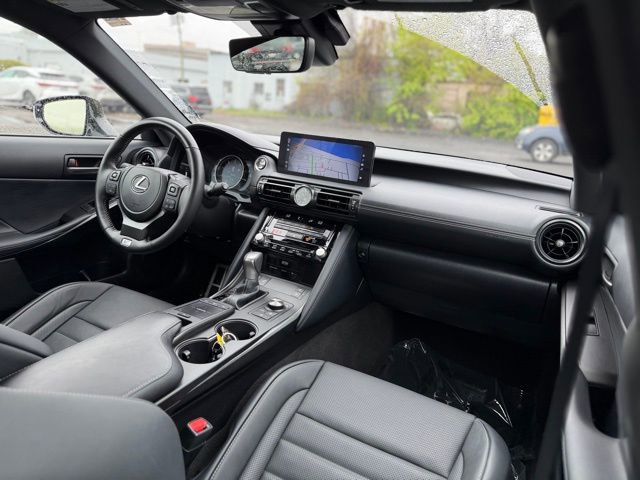 Certified 2023 Lexus IS 350 F Sport AWD/4WD image 18