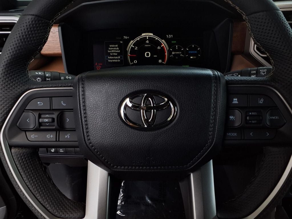 New 2026 Toyota Sequoia 1794 Edition AWD/4WD image 15