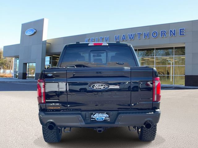 Certified 2025 Ford F150 Tremor w/ Equipment Group 402A High image 5