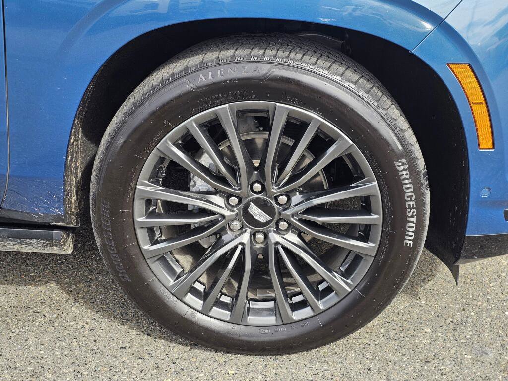 Certified 2025 Cadillac Escalade Sport Platinum image 14