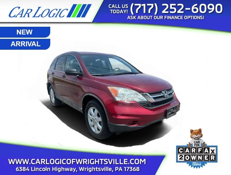 Used 2011 Honda CR-V SE