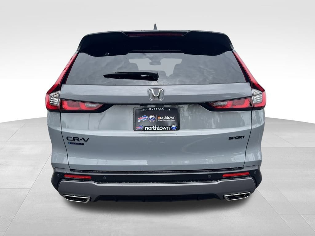 Used 2026 Honda CR-V Sport-L image 18