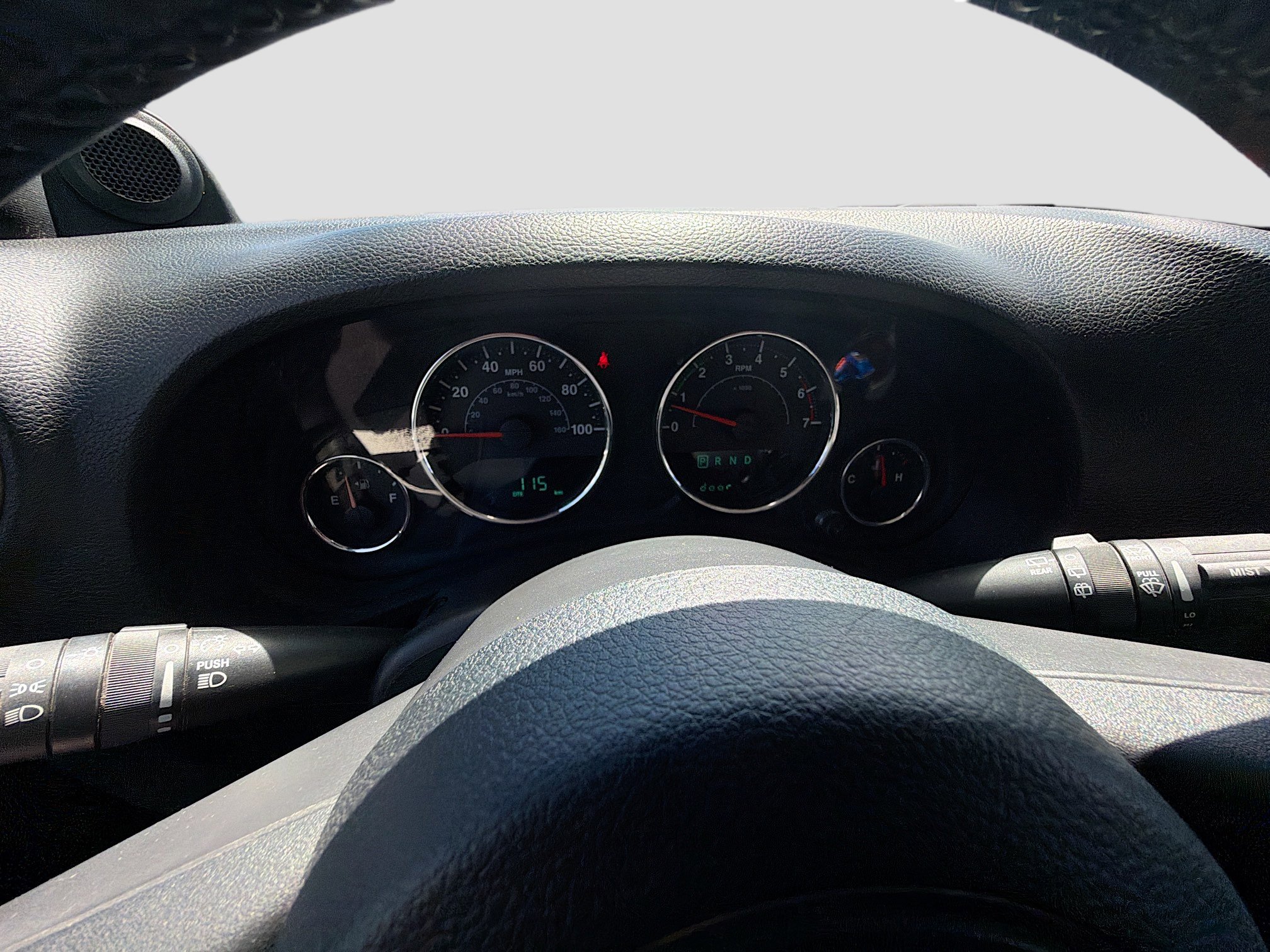 Used 2011 Jeep Wrangler Unlimited Sport image 32