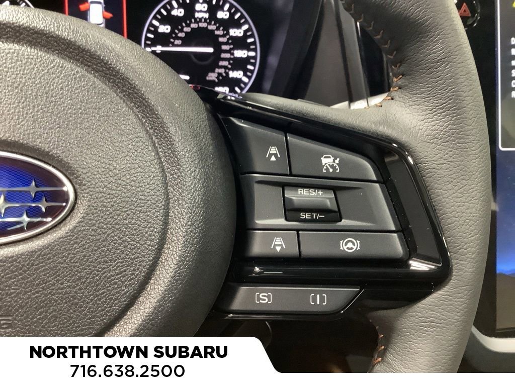 Certified 2025 Subaru Forester Touring image 22