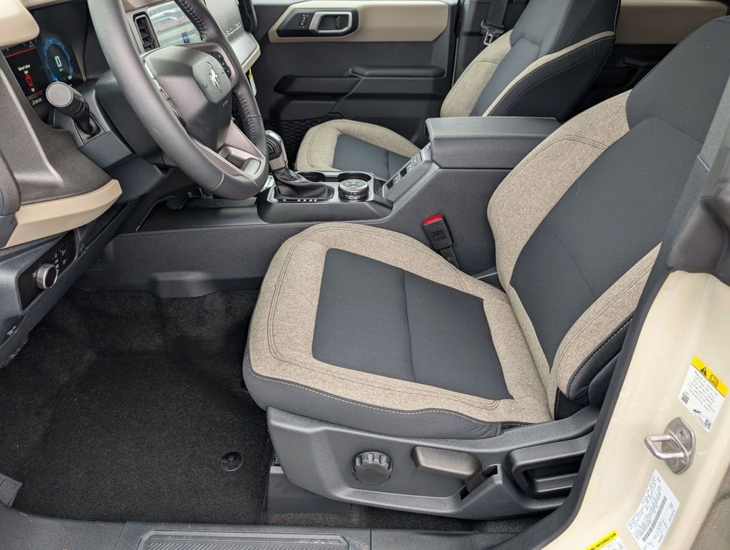 New 2026 Ford Bronco Big Bend image 20