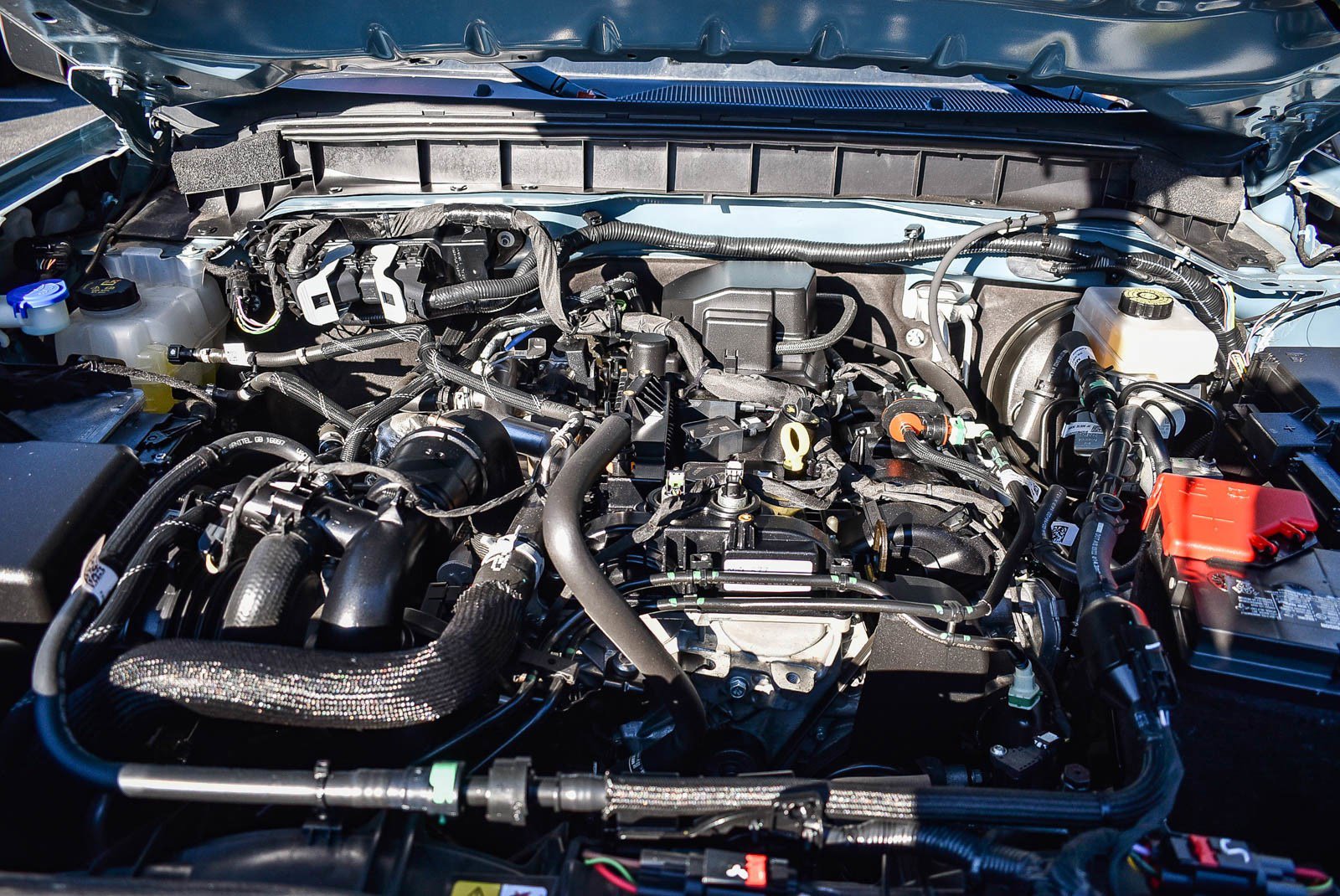 Used 2022 Ford Bronco Badlands image 25