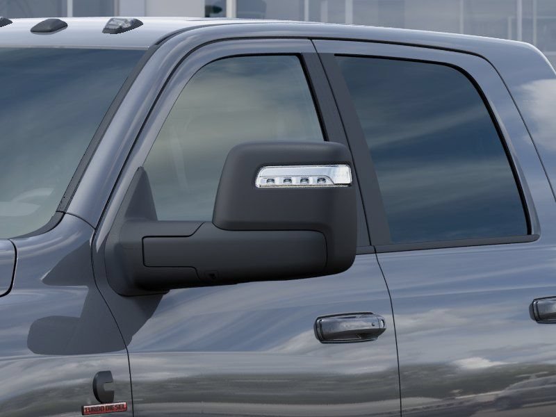 New 2026 RAM 2500 Laramie w/ Night Edition AWD/4WD image 15