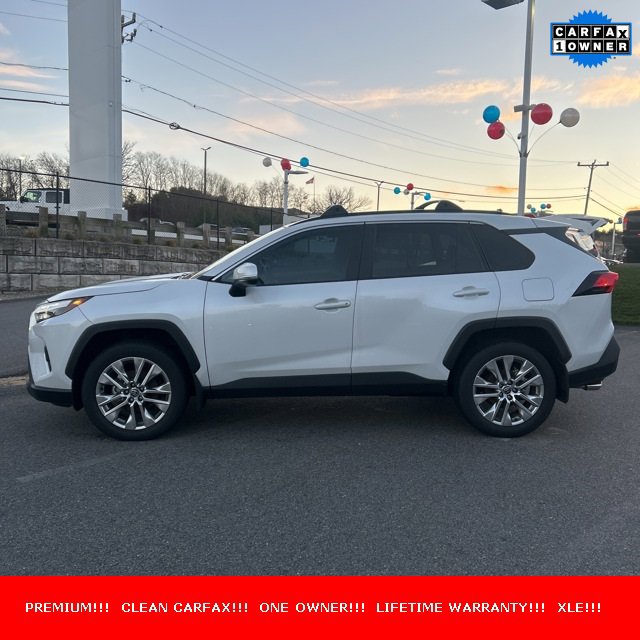 Used 2025 Toyota RAV4 XLE Premium