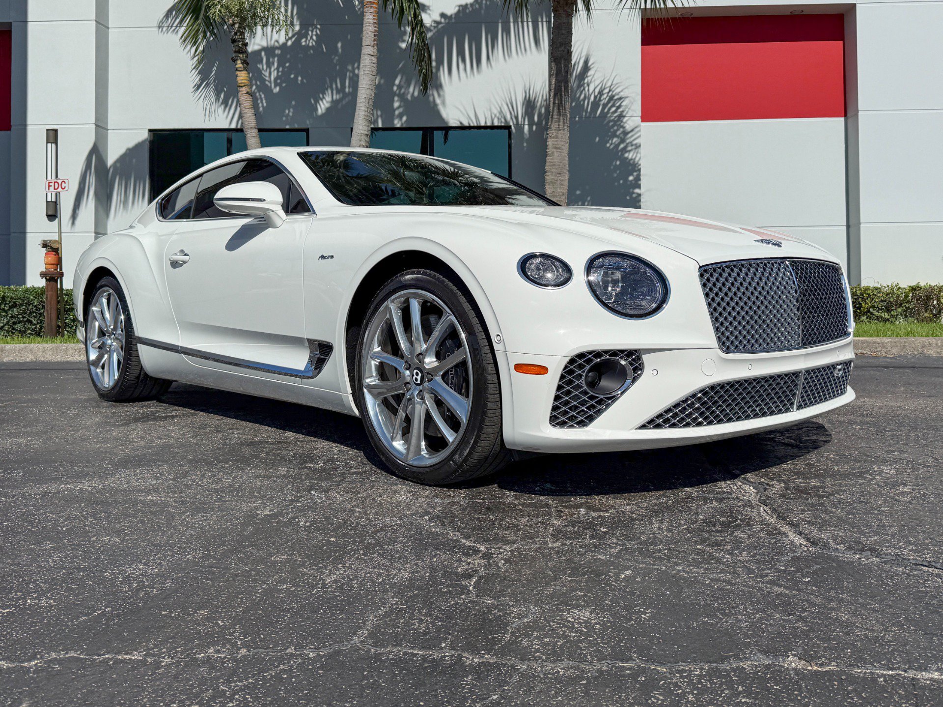 Used 2023 Bentley Continental GT Azure AWD/4WD image 4
