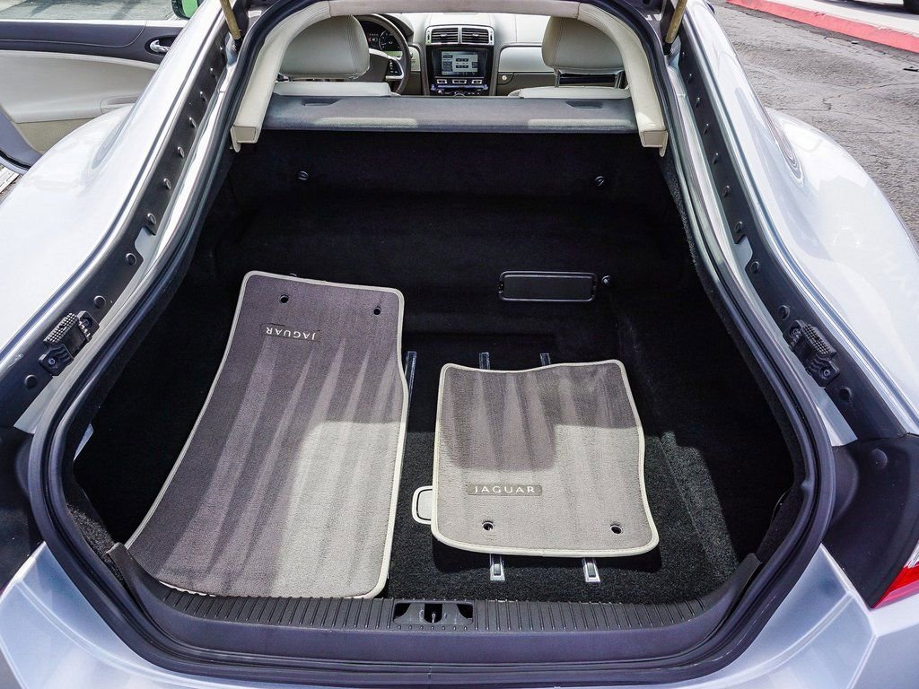 Used 2012 Jaguar XK Coupe image 25