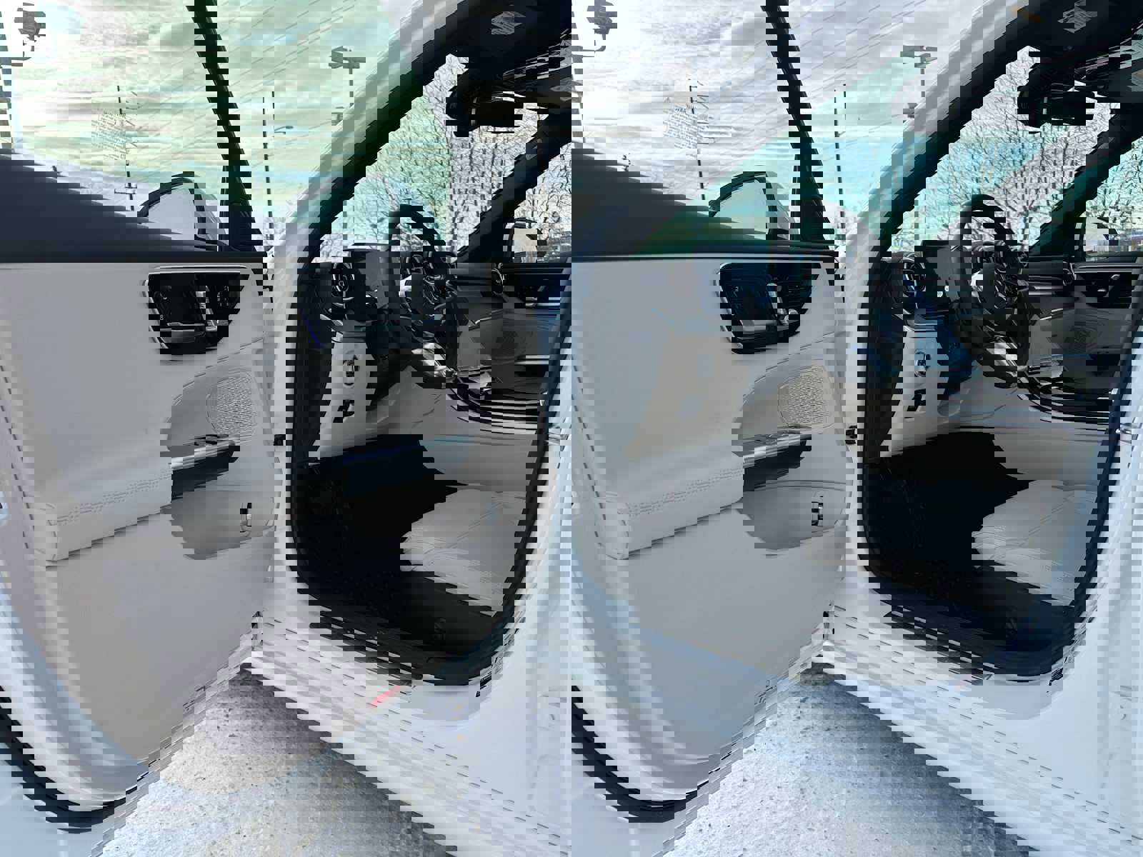 Used 2026 Mercedes-Benz C 300 4MATIC Sedan image 19