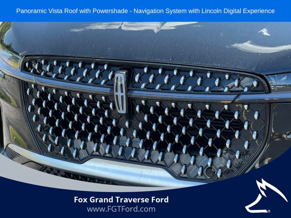 Used 2026 Lincoln Nautilus Reserve AWD/4WD image 37