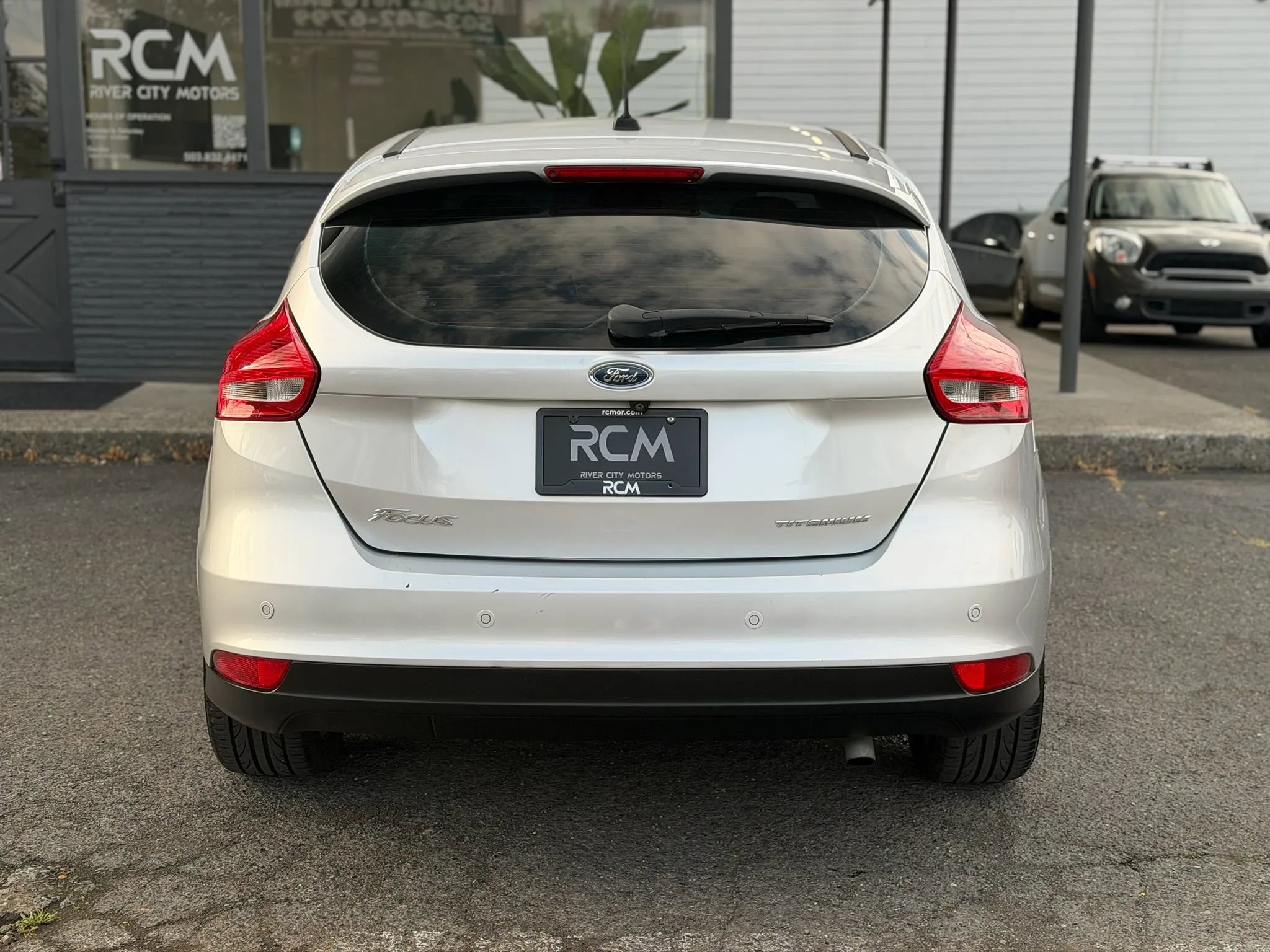 Used 2015 Ford Focus Titanium image 6