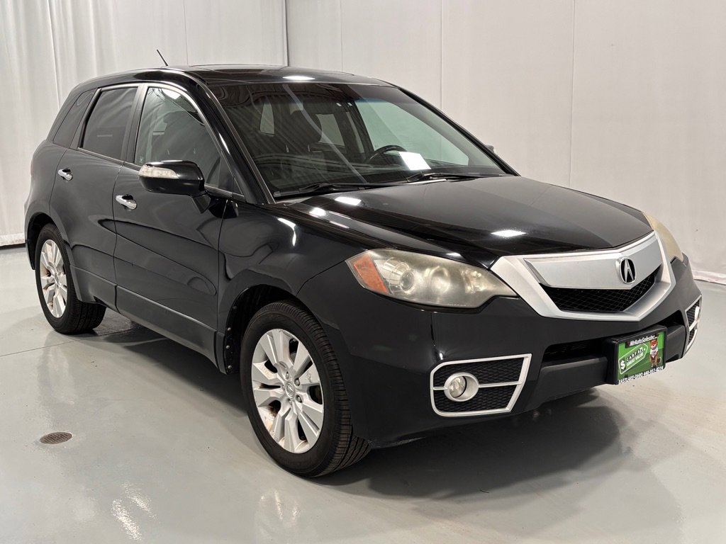 Used 2011 Acura RDX SH-AWD image 3