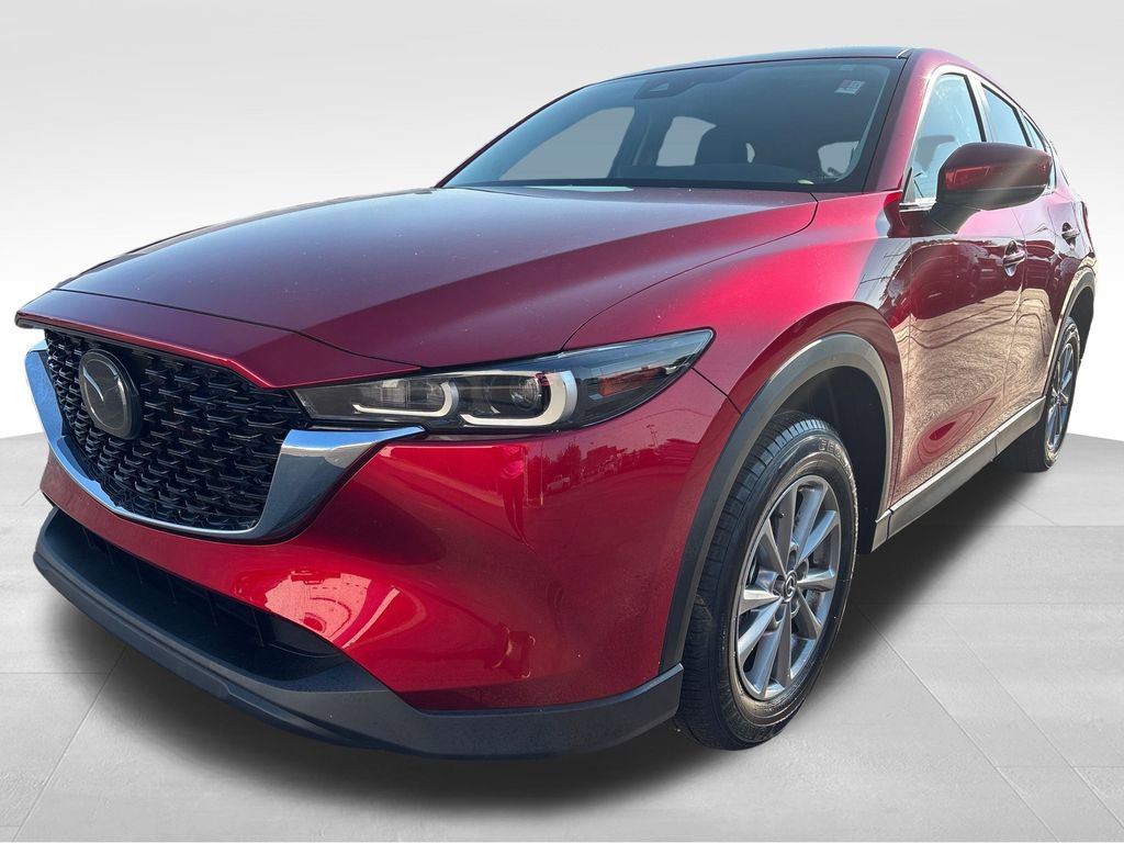 Used 2023 MAZDA CX-5 AWD 2.5 S w/ Select Package