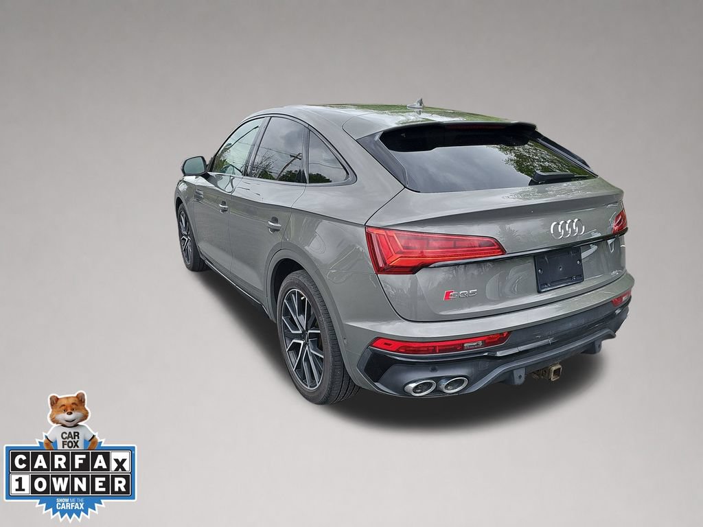 Used 2023 Audi SQ5 Prestige AWD/4WD image 5