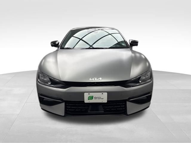 Used 2023 Kia EV6 GT-Line w/ GT-Line Suede Seat Package image 2
