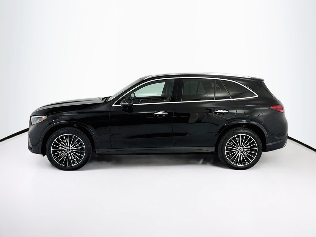 New 2027 Mercedes-Benz GLC 350e 4MATIC image 8