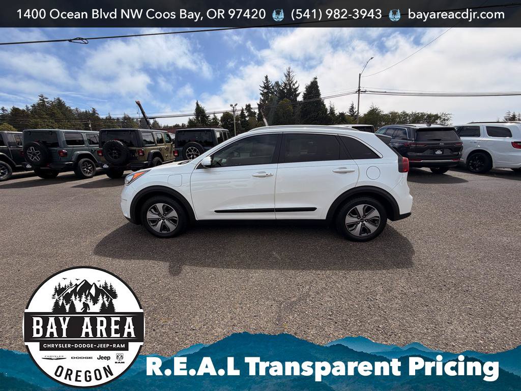 Used 2019 Kia Niro EX FWD image 10