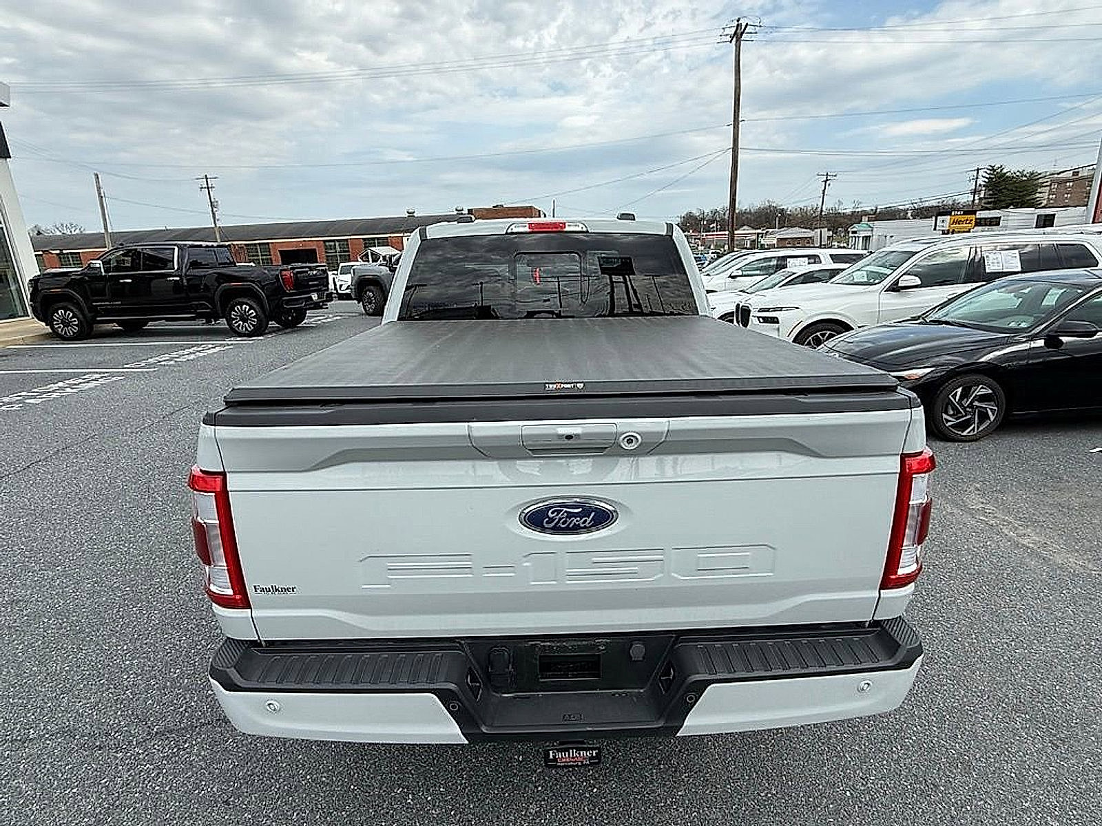Used 2023 Ford F150 Lariat image 5
