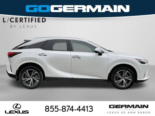 Certified 2024 Lexus RX 350 Premium w/ Convenience Package AWD/4WD image 9