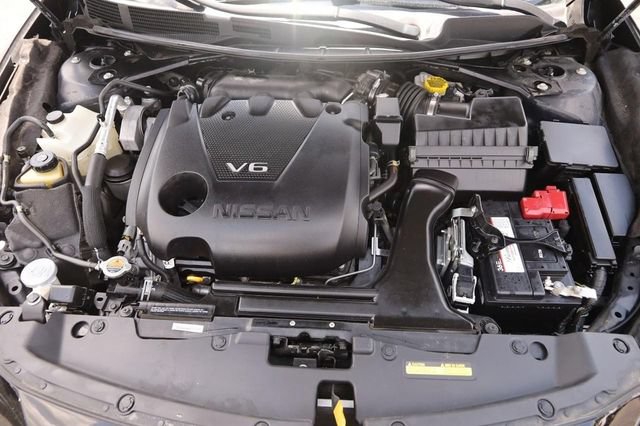 Used 2023 Nissan Maxima SV w/ Floor Mat Group FWD image 28