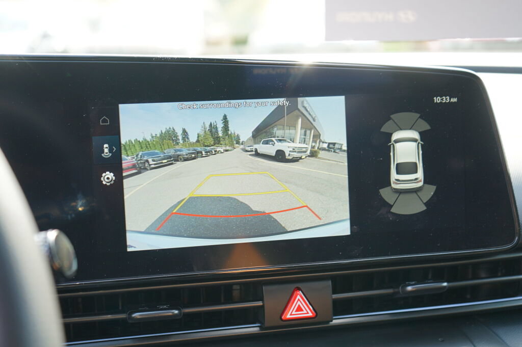 Certified 2025 Hyundai Elantra N FWD image 28