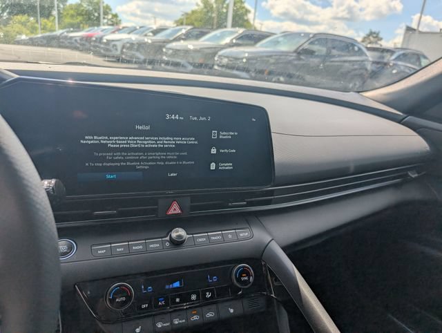 New 2026 Hyundai Elantra N w/ Cargo Package FWD image 20